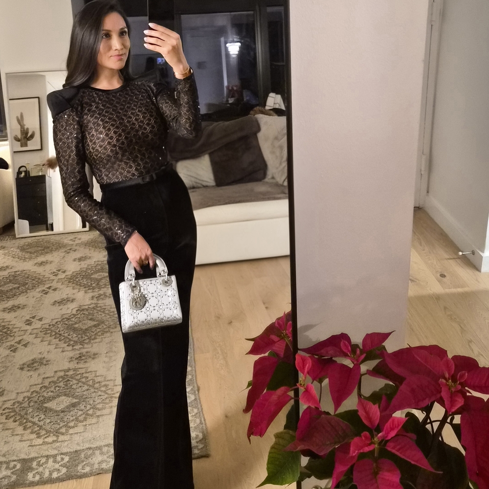 Nadine Merabi Monique Jumpsuit